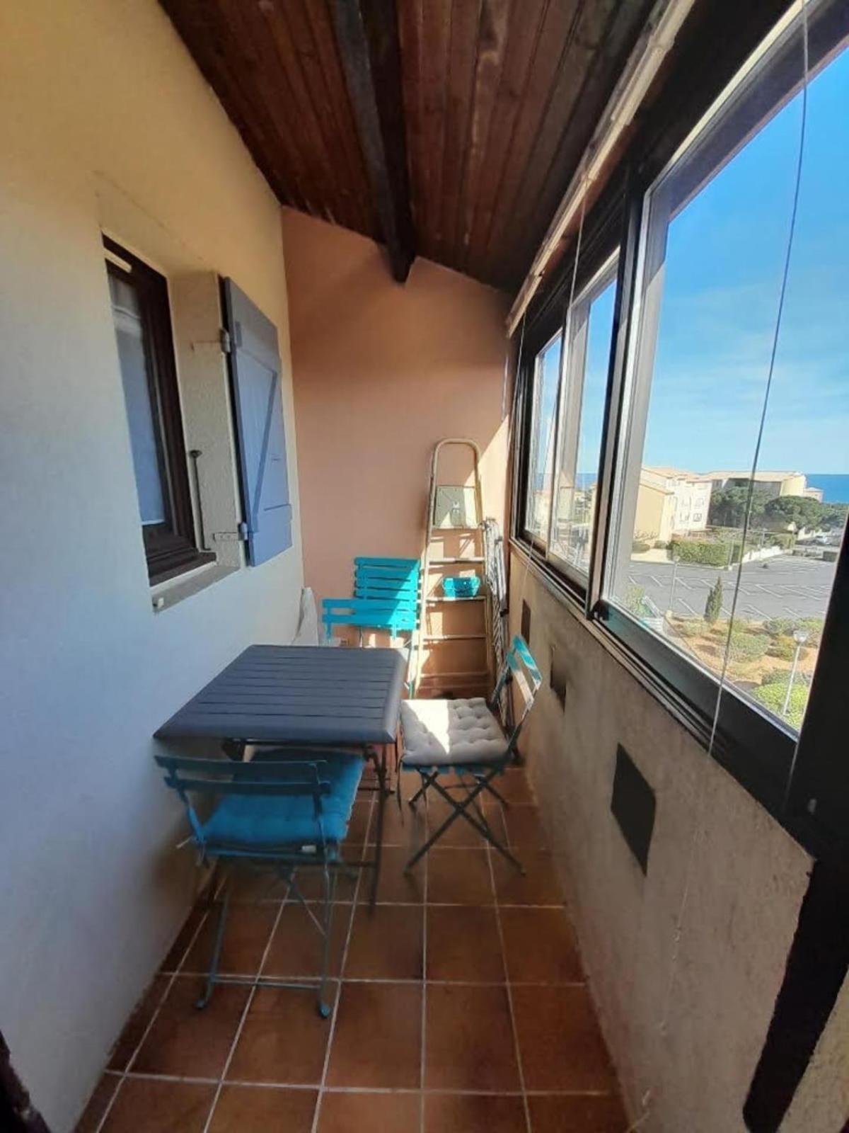 Le Rivage - Appartement Avec Piscine Et Vue Mer Saint-Pierre-la-Mer  Exterior photo